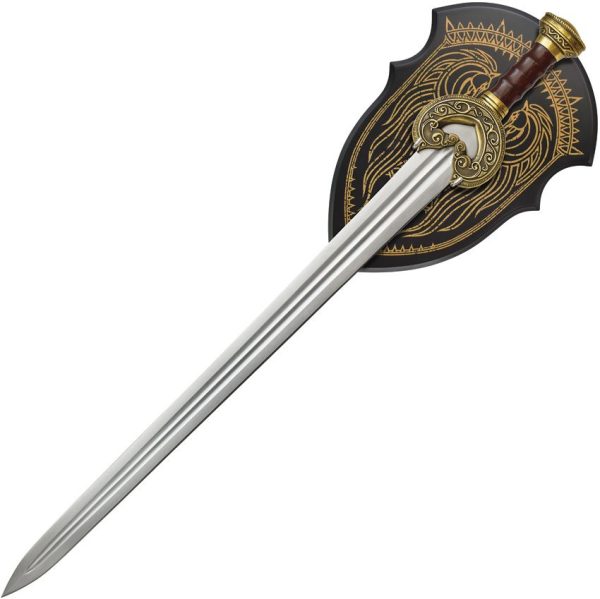 United Cutlery LOTR Herugrim Sword 420 Stainless