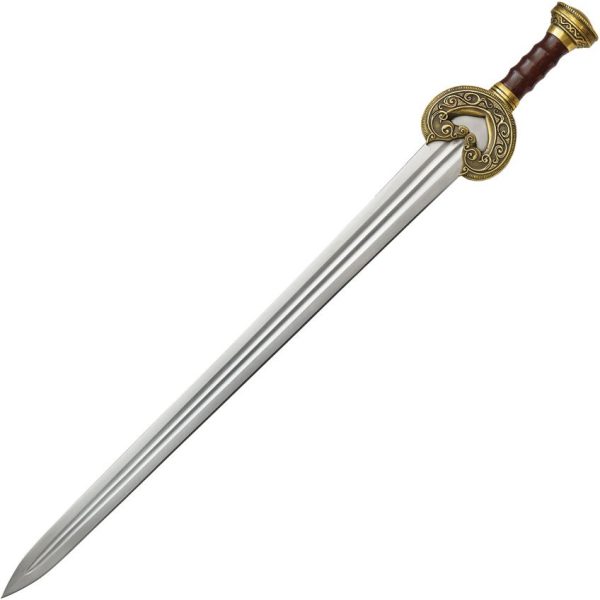 United Cutlery LOTR Herugrim Sword 420 Stainless