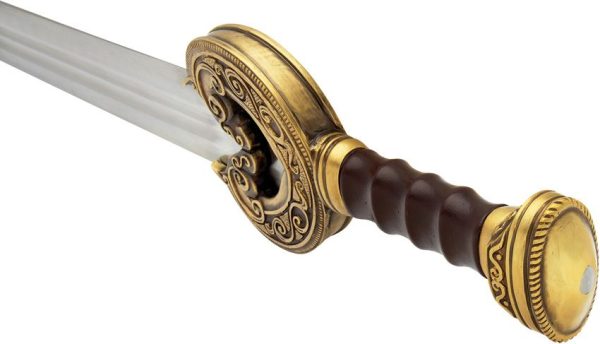 United Cutlery LOTR Herugrim Sword 420 Stainless