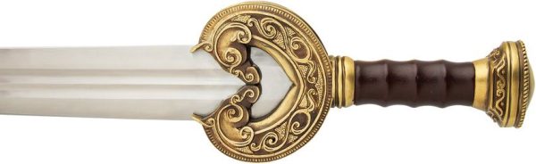 United Cutlery LOTR Herugrim Sword 420 Stainless