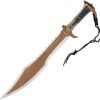 United Cutlery USMC Desert Ops Spartan Fixed Blade Sword