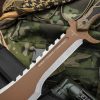 United Cutlery USMC Desert Ops Spartan Fixed Blade Sword