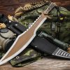 United Cutlery USMC Desert Ops Spartan Fixed Blade Sword