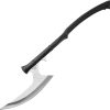 United Cutlery Honshu Thrusting Axe 12" Cutting Edge Black