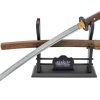 United Cutlery Shikoto Tigerwood Wakizashi T10 Steel Sword