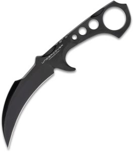 United Cutlery Undercover CIA Stinger III Karambit Fixed Blade