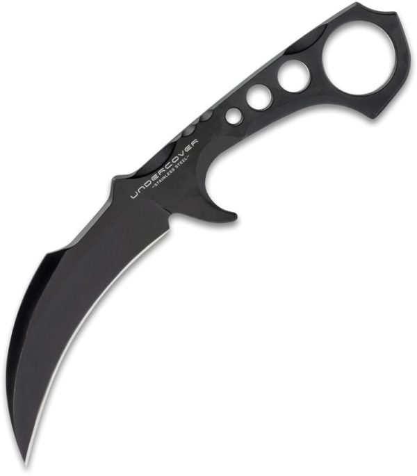 United Cutlery Undercover CIA Stinger III Karambit Fixed Blade