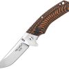 United Cutlery Honsoku Sekyuriti D2 Tanto Folding Knife