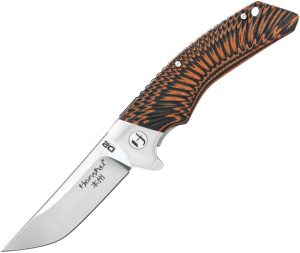 United Cutlery Honsoku Sekyuriti D2 Tanto Folding Knife