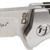 United Cutlery Honsoku Sekyuriti D2 Tanto Folding Knife
