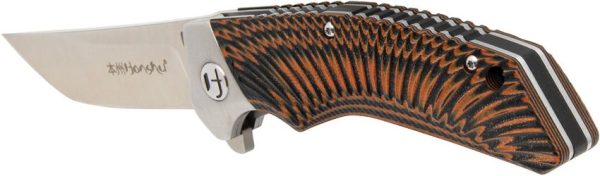 United Cutlery Honsoku Sekyuriti D2 Tanto Folding Knife