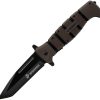 United Cutlery USMC Maximum Linerlock Assisted Folding Knife