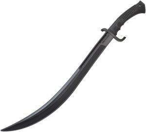United Cutlery Honshu Training Boshin Saber 21" Blade Black