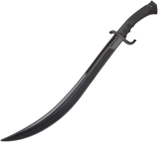 United Cutlery Honshu Training Boshin Saber 21" Blade Black