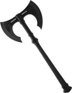 United Cutlery Honsoku Executioner Training Ax 28.5 Black