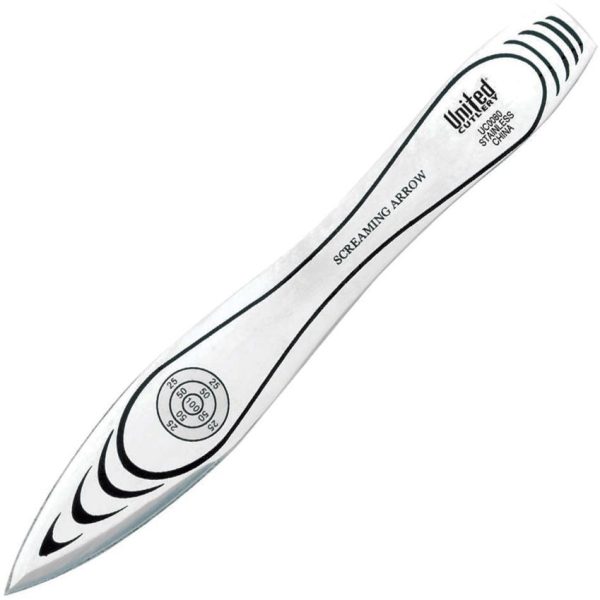 United Cutlery Screaming Arrow Triple Set AUS-6 Stainless