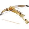 Uncommon Carry Bowman Mini Crossbow Gold Stainless
