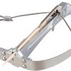 Uncommon Carry Bowman Mini Crossbow Silver Stainless