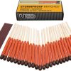 UCO00019.jpg UCO Stormproof Matches Bulk Box of 25