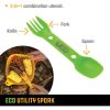 UCO00049_add_01.jpg UCO Eco Utility Spork Two-Pack Green/Lavender