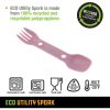 UCO00049_add_04.jpg UCO Eco Utility Spork Two-Pack Green/Lavender