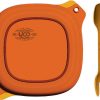 UCO Mess Kit Sunrise Orange - 23 oz Capacity