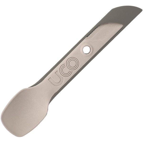 UCO Switch Spork Utensil Set Sand - Modular