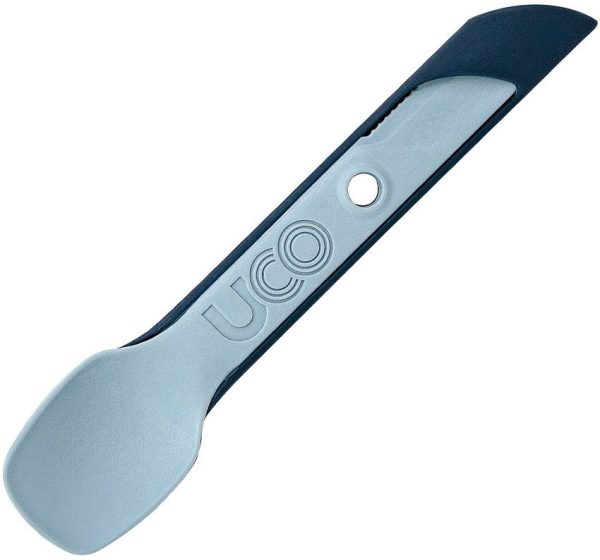 UCO Switch Spork Utensil Set Stone - Modular