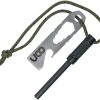 UCO Survival Fire Striker 3000 Black Aluminum