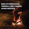 UCO Survival Fire Striker 3000 Black Aluminum
