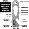 UCO Survival Fire Striker 3000 Black Aluminum