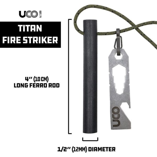 UCO00338_add_01.jpg UCO Titan Fire Striker 20000 Multi-Tool