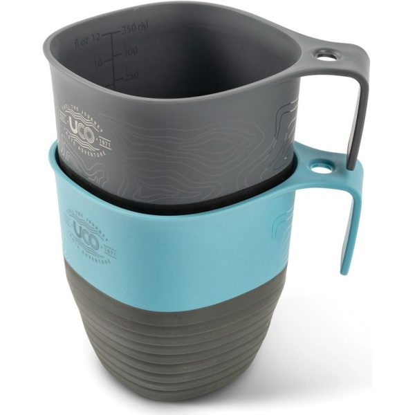 UCO00385_add_01.jpg UCO Camp Cup Double Venture/Blue Collapsible 12oz