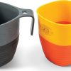 UCO Camp Cup Double Venture/Sunrise Collapsible 12oz