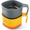 UCO Camp Cup Double Venture/Sunrise Collapsible 12oz