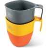 UCO Camp Cup Double Venture/Sunrise Collapsible 12oz