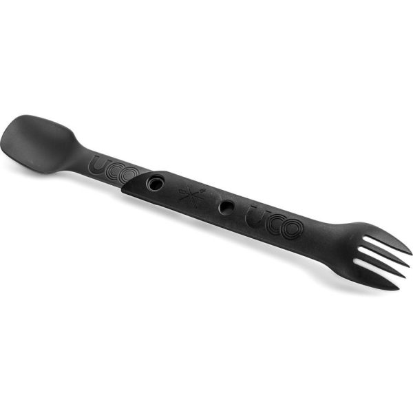 UCO Switch Spork Utensil Set Venture Glass-Filled Nylon