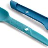 UCO Switch Spork Utensil Set Blue - 7 inches