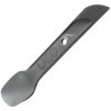 UCO Eco Switch Spork Black Gray - Microwave Safe