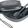 UCO Eco 5 Piece Mess Kit Midnight