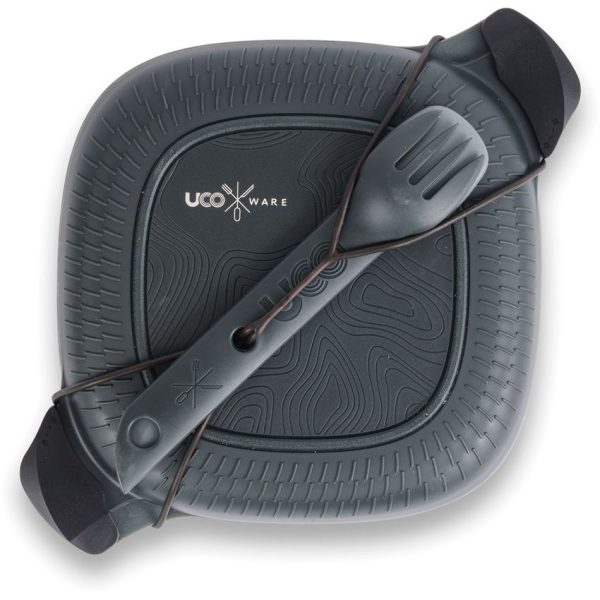 UCO Eco 5 Piece Mess Kit Midnight