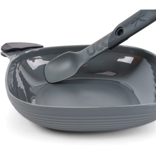 UCO Eco 5 Piece Mess Kit Midnight