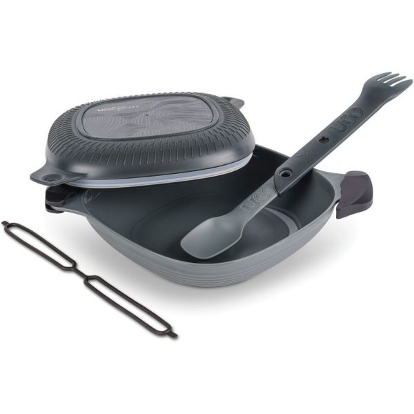 UCO Eco 5 Piece Mess Kit Midnight