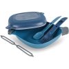 UCO Eco 5 Piece Mess Kit Ocean