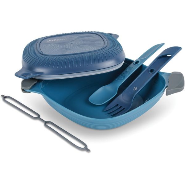 UCO Eco 5 Piece Mess Kit Ocean