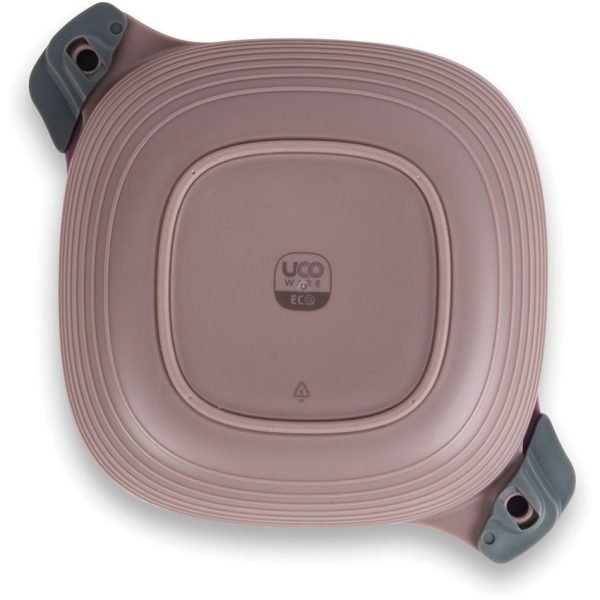 UCO Eco 5 Piece Mess Kit Plum