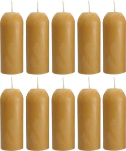 UCO 12 Hour Beeswax Candles 10 Pack