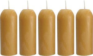 UCO 12 Hour Beeswax Candles 5 Pack
