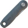 UCO Ingalls Slip Joint Gray - D2 Stonewash