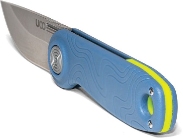 UCO00574_add_02.jpg UCO Ingalls Slip Joint Blue Nylon Folding Knife